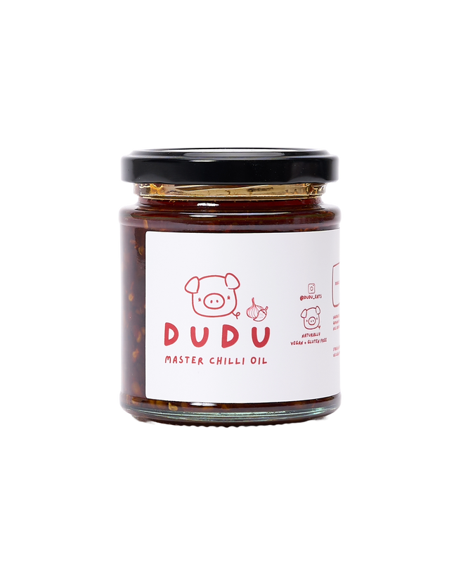 Dudu Master Chilli Oil