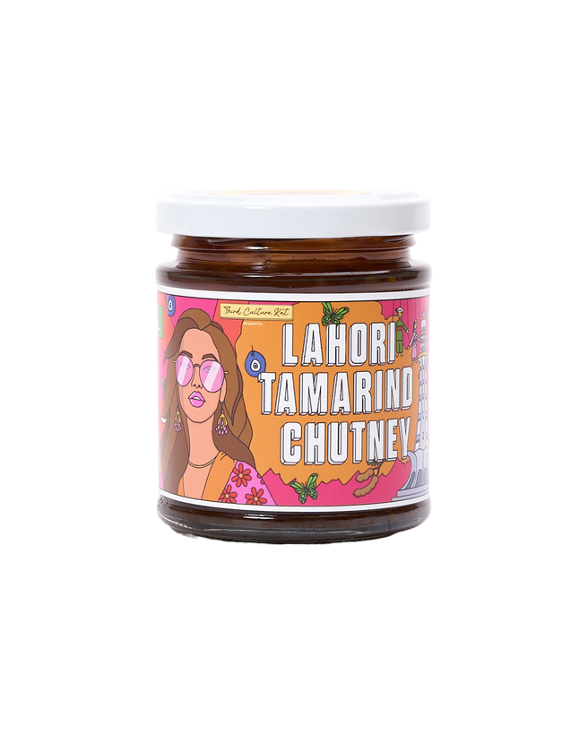 Lahori Tamarind Chutney