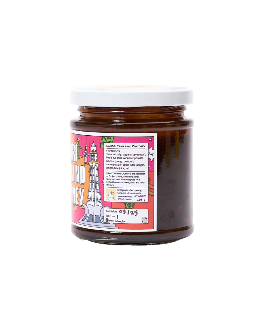 Lahori Tamarind Chutney