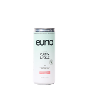 Pink Grapefruit Lemon Clarity & Focus Drink