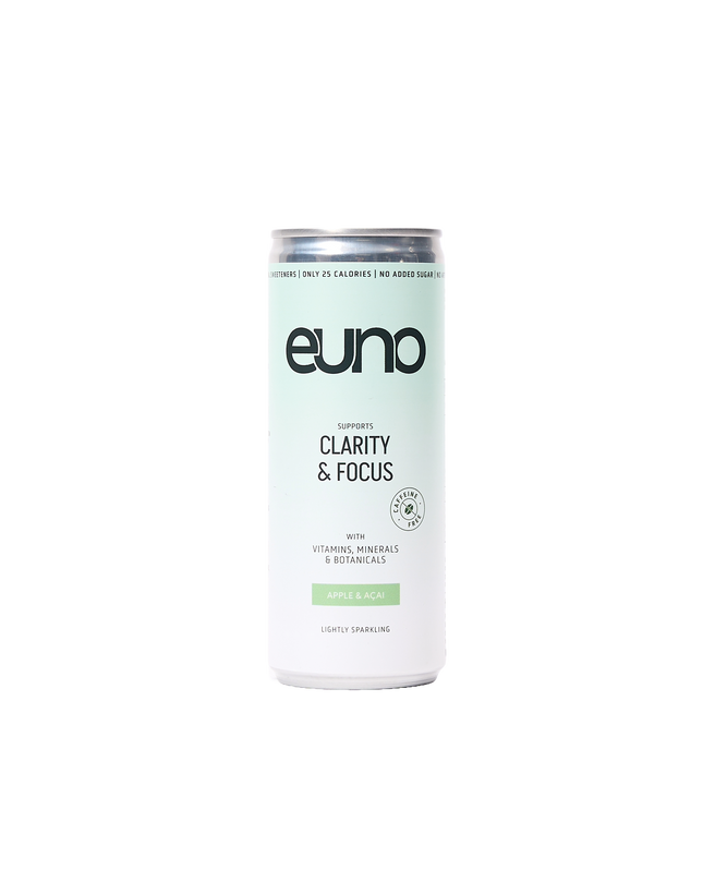 Apple Açai Clarity & Focus Drink