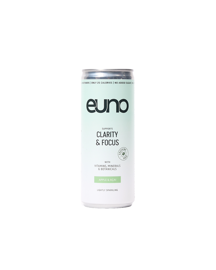 Apple Açai Clarity & Focus Drink