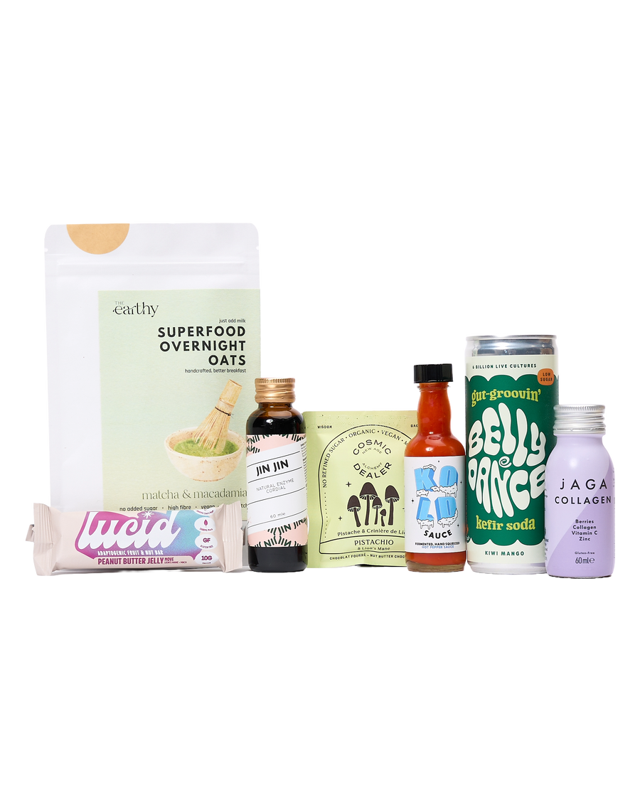 'The Hox Gut’ Box by The Hoxton
