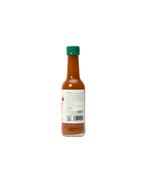 Raja Bonnet Sauce: The Lime & Ginger Kicker