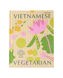 Vietnamese Vegetarian By Uyen Luu (Signed Cookbook)