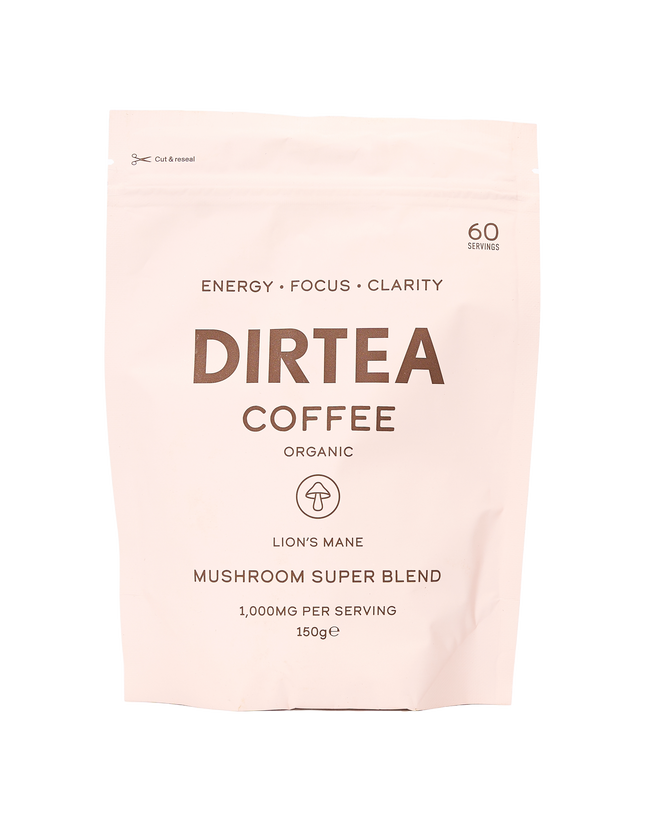 Medicinal Mushroom Coffee Superblend