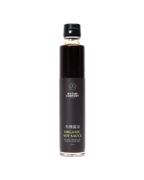 Organic Soy Sauce