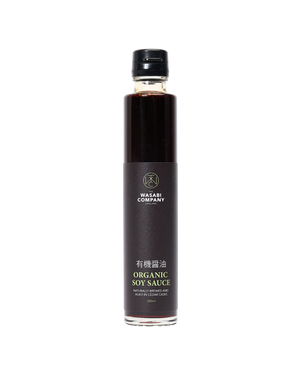 Organic Soy Sauce