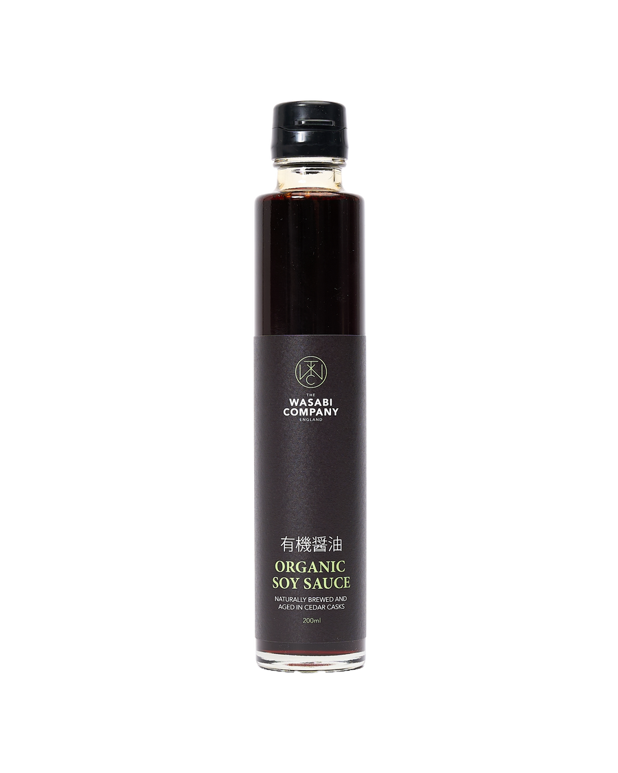 Organic Soy Sauce