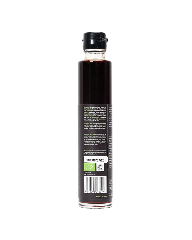 Organic Soy Sauce