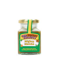 Mighty Matcha: Matcha-Infused Honey