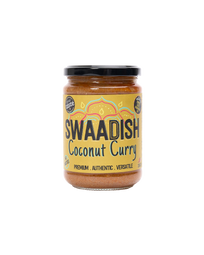 Gujarati Coconut Curry Sauce