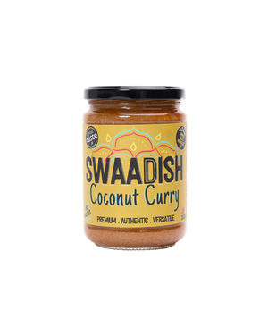 Gujarati Coconut Curry Sauce