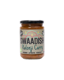 Gujarati Kalonji Curry Sauce