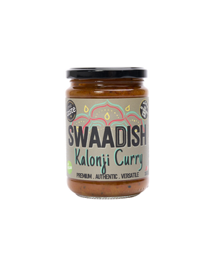 Gujarati Kalonji Curry Sauce