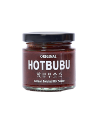 Korean Twisted Hot Sauce