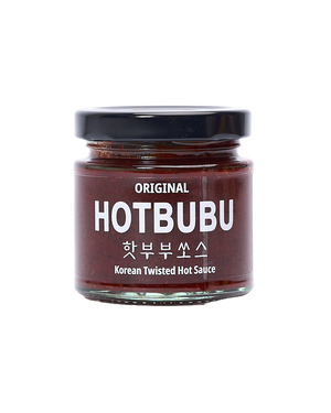 Korean Twisted Hot Sauce