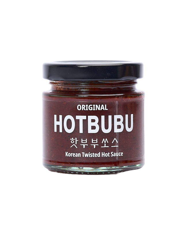 Korean Twisted Hot Sauce