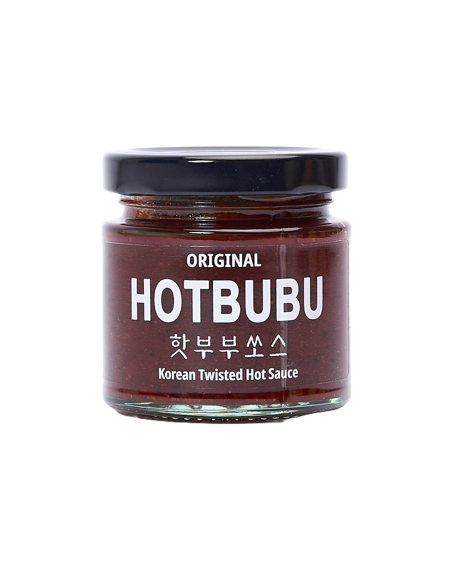 Korean Twisted Hot Sauce