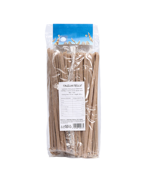 Sicilian Ancient Wheat Tagliatelle