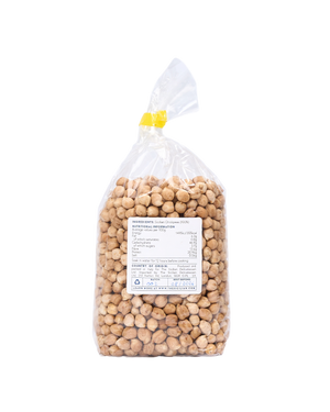 Sicilian Dried Chickpeas