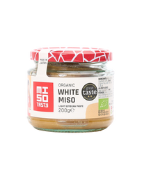 Organic Shiro White Miso Paste