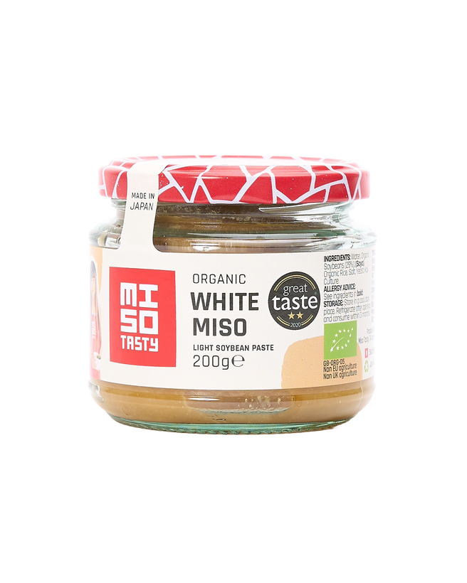 Organic Shiro White Miso Paste