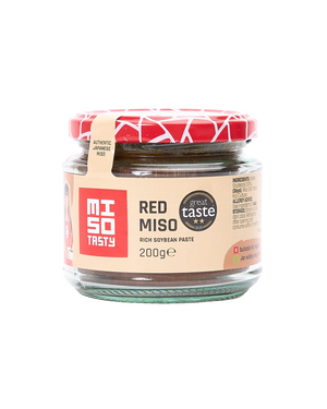 Organic Red Miso Paste