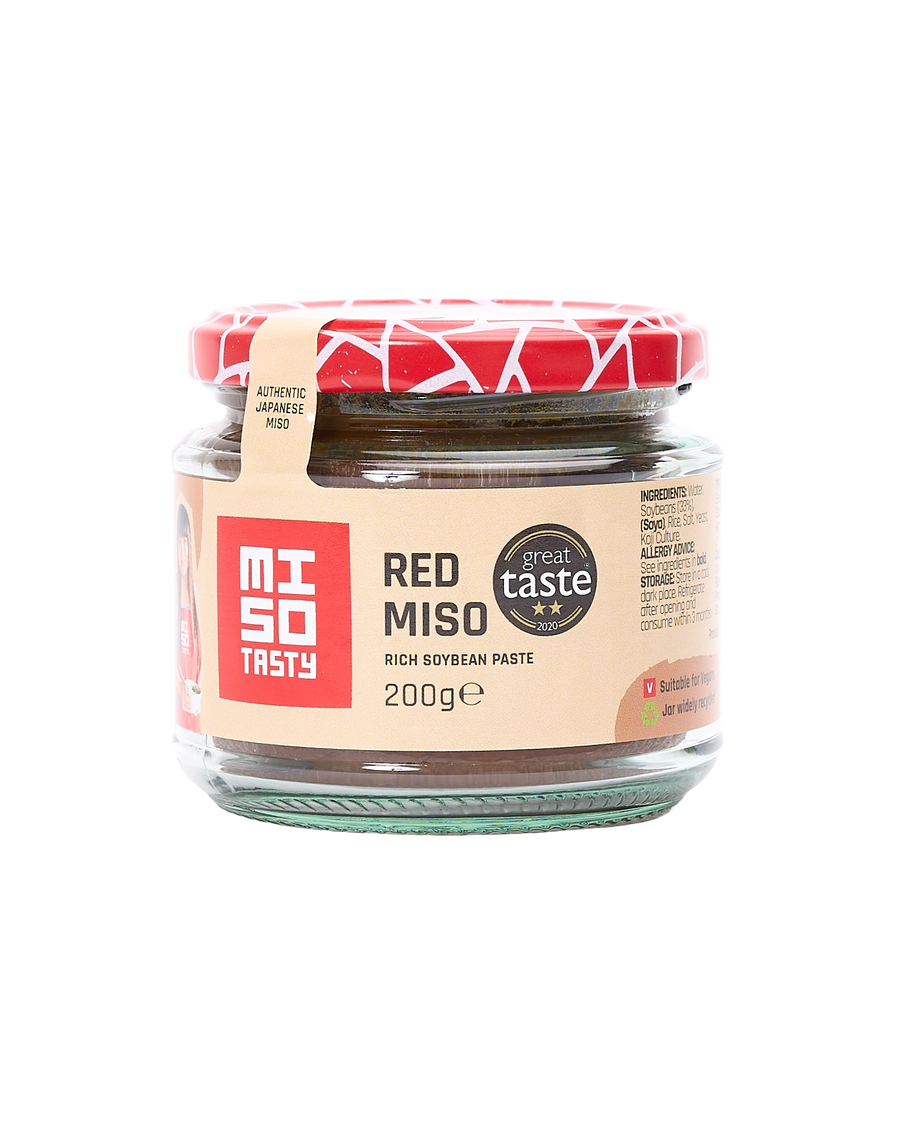 Organic Red Miso Paste