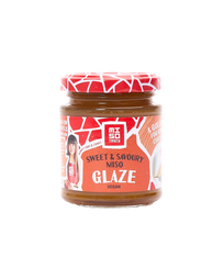 Sweet & Savoury Miso Glaze