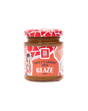 Sweet & Savoury Miso Glaze