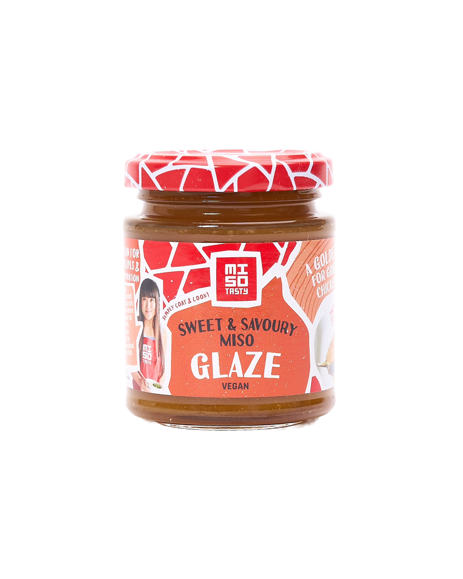 Sweet & Savoury Miso Glaze