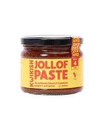 West African Jollof Paste