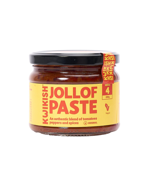 West African Jollof Paste