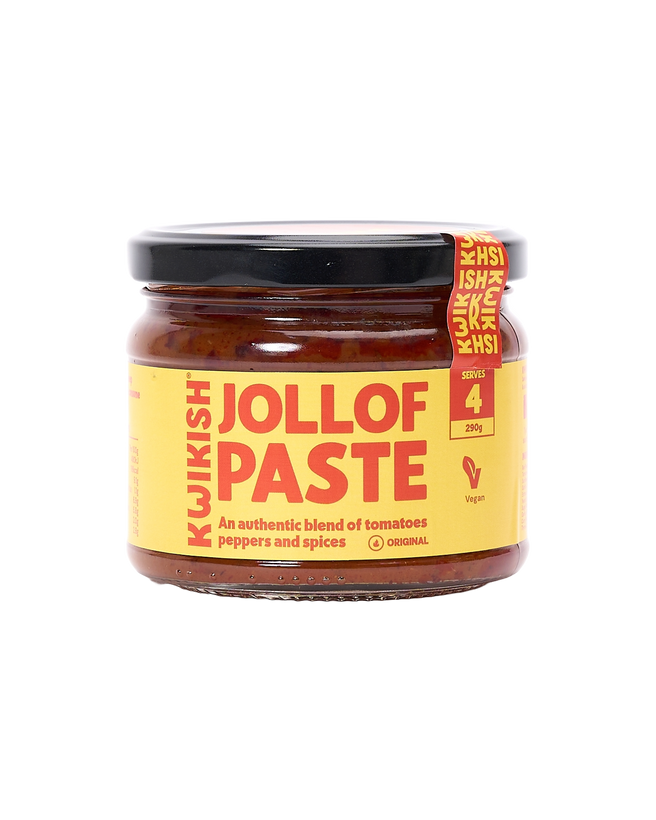 West African Jollof Paste