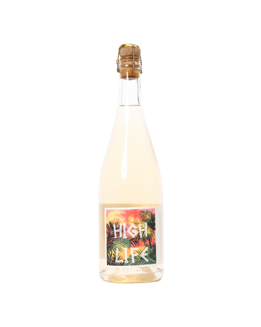 High Life Sparkling Wine