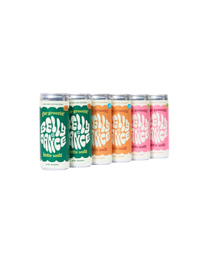 Probiotic Soda Intro Pack