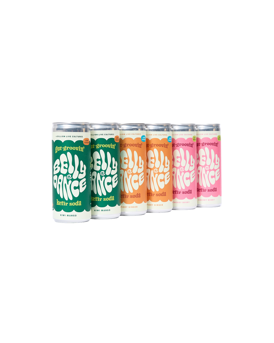 Probiotic Soda Intro Pack