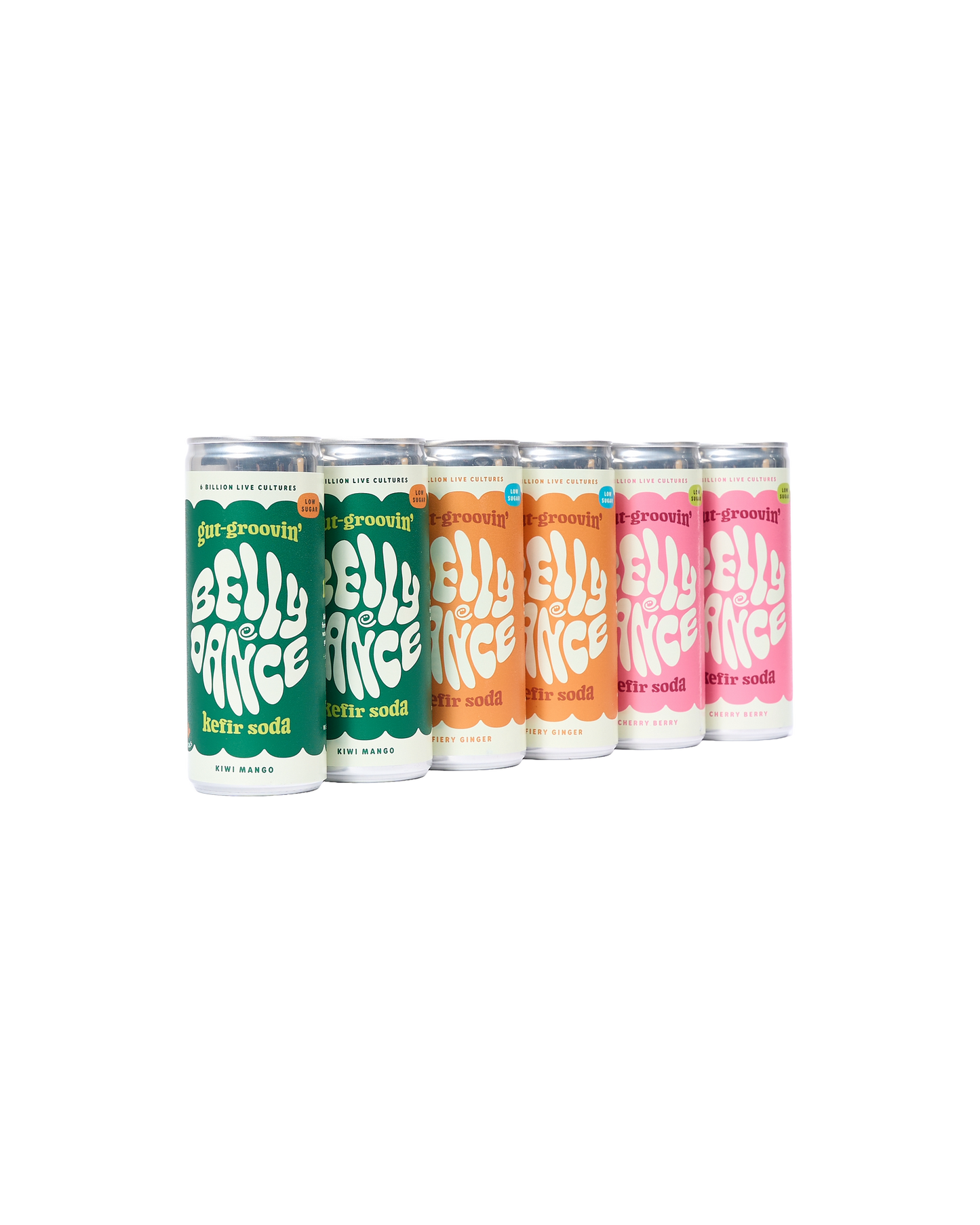 Probiotic Soda Intro Pack