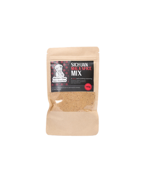 Sichuan Mala Spice Mix