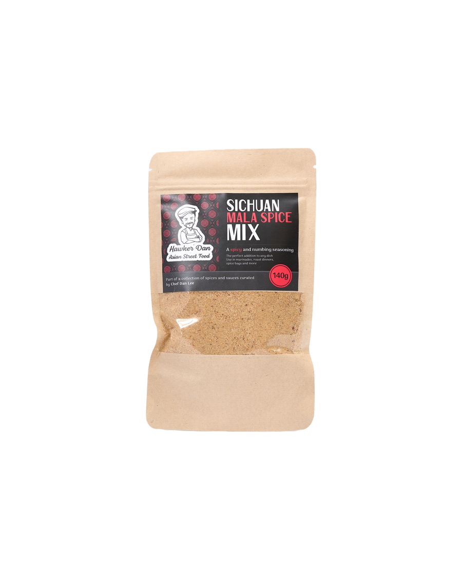 Sichuan Mala Spice Mix