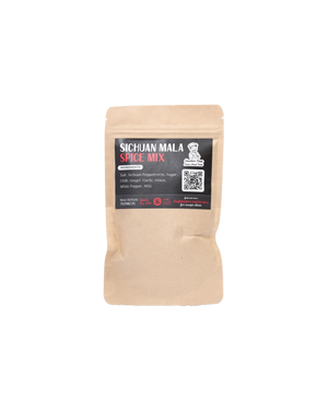 Sichuan Mala Spice Mix