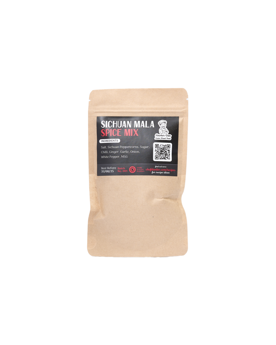 Sichuan Mala Spice Mix