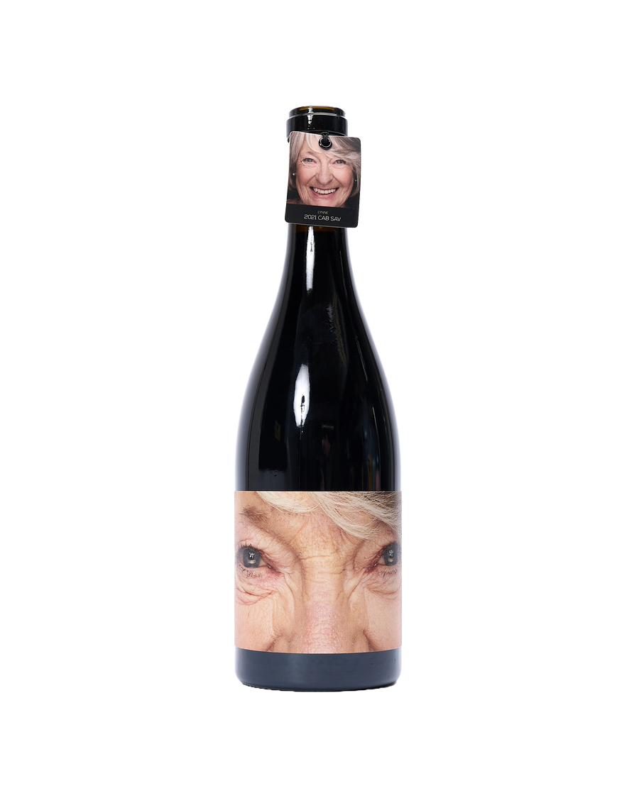 Lynne 2021: Cabernet Sauvignon Red Wine, London