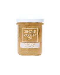 Tahiti Lime Marmalade