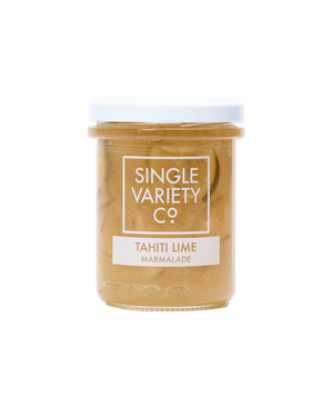 Tahiti Lime Marmalade