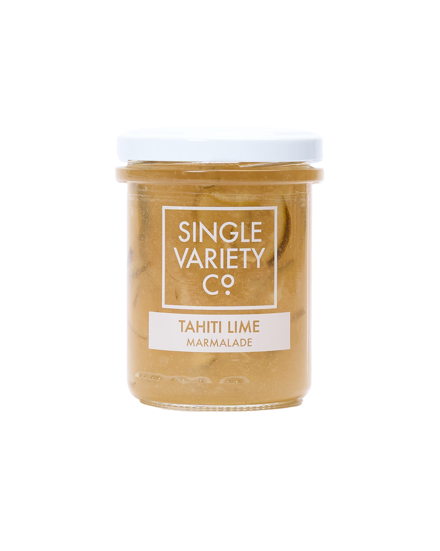 Tahiti Lime Marmalade