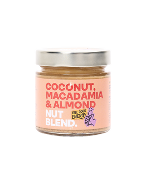 Coconut, Macadamia & Almond Butter