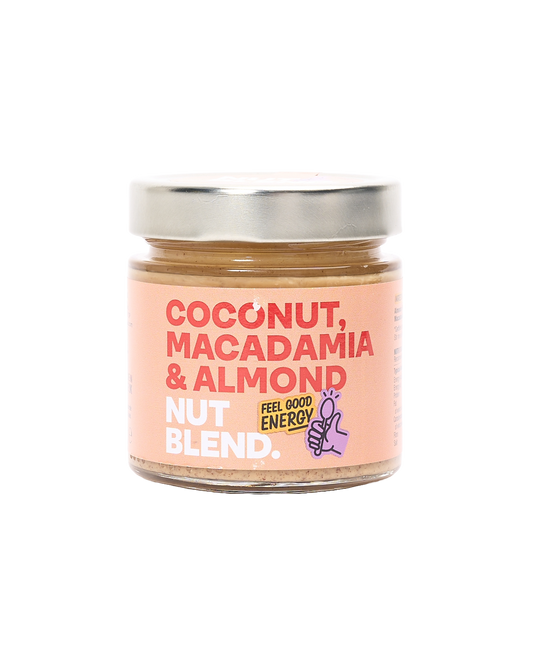 Coconut, Macadamia & Almond Butter