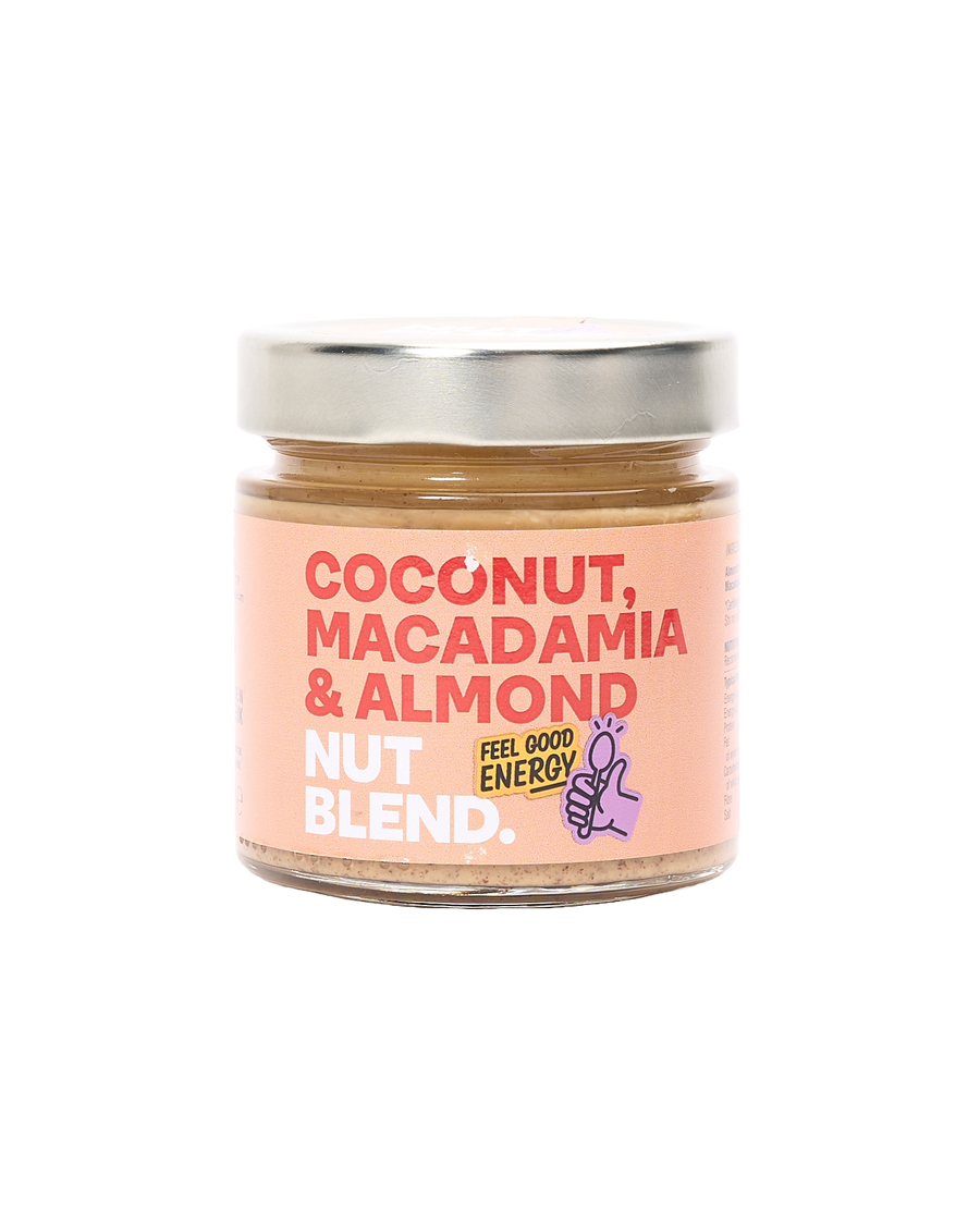 Coconut, Macadamia & Almond Butter